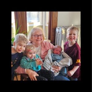 Meet your Posher, Diane